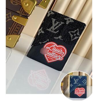 【ルイヴィトン LOUIS VUITTON】M81015 高品質 カードケース メンズ レディース